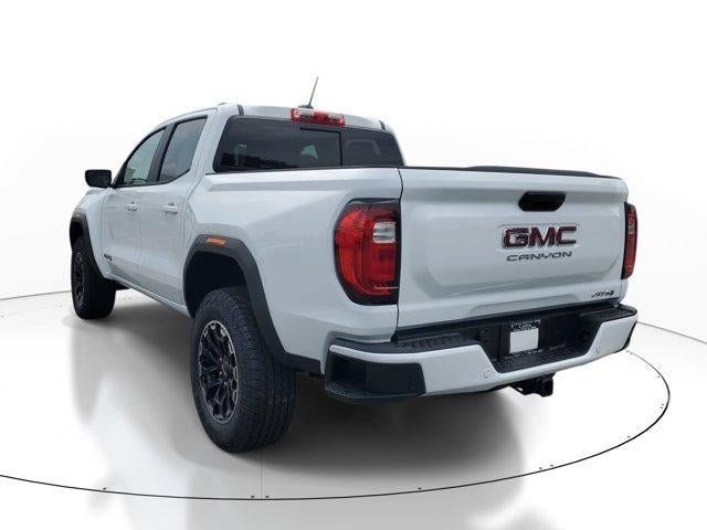 New 2026 GMC Canyon AT4 AWD/4WD image 4