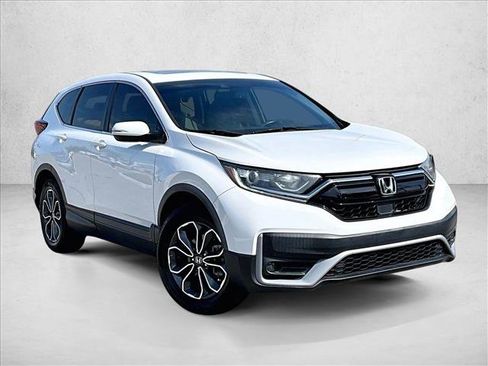 Used 2022 Honda CR-V EX-L image 12