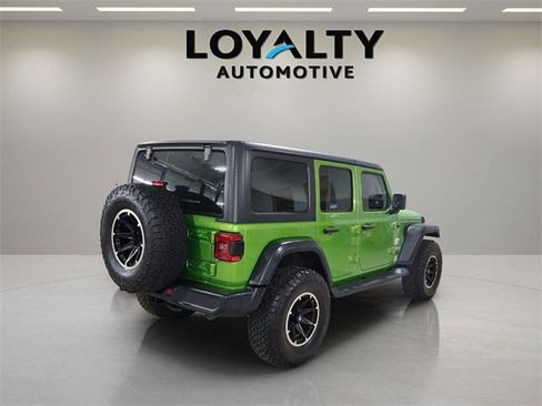 Used 2018 Jeep Wrangler Unlimited Sport S image 5