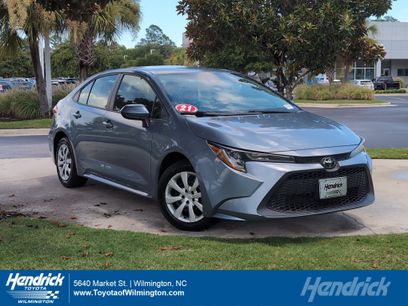Used 2021 Toyota Corolla LE
