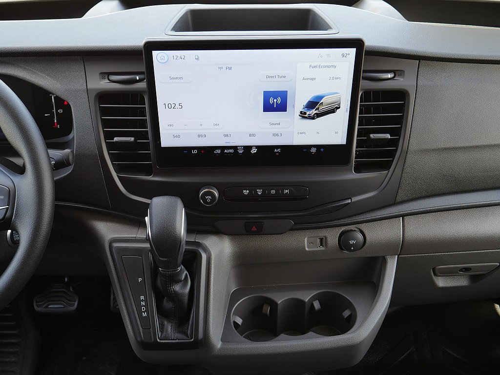 New 2027 Ford Transit 150 Low Roof AWD image 18