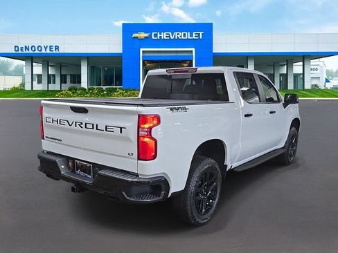 New 2026 Chevrolet Silverado 1500 LT Trail Boss AWD/4WD image 6