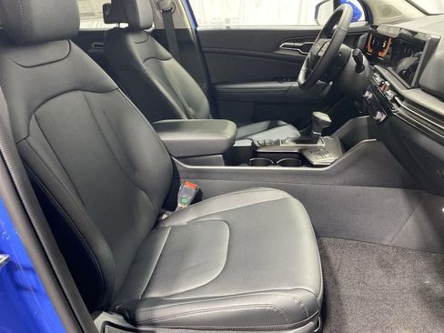 New 2026 Kia Sportage EX FWD image 27