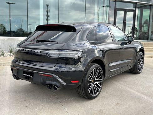 New 2026 Porsche Macan S image 7