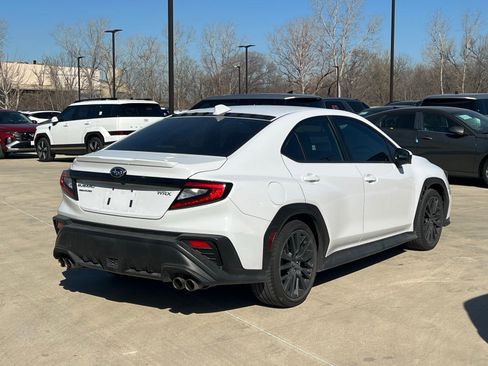 Used 2023 Subaru WRX Premium image 12