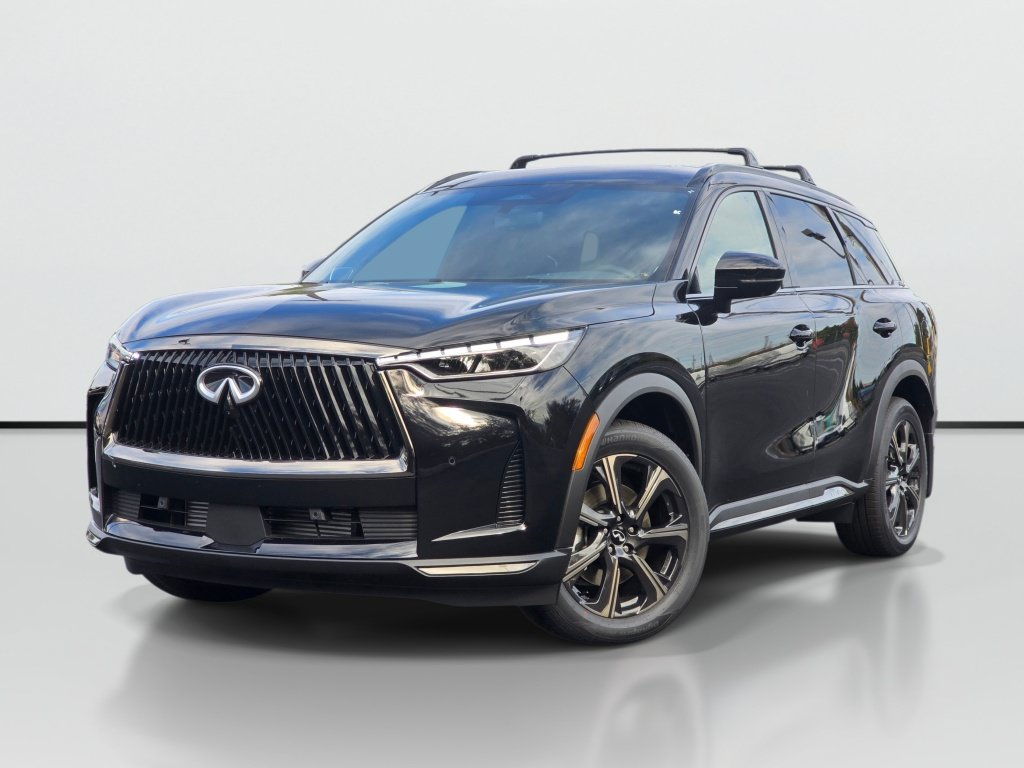 New 2027 INFINITI QX60 Autograph w/ Autograph Tech Package AWD/4WD image 1