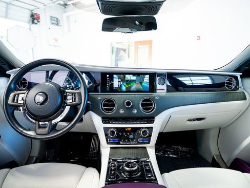 Used 2022 Rolls-Royce Ghost w/ Ghost Package AWD/4WD image 50