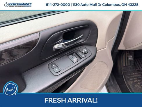Used 2014 Dodge Grand Caravan SE w/ Quick Order Package 29E SE FWD image 16
