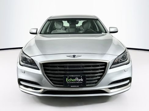 Used 2019 Genesis G80 3.8 AWD/4WD image 2