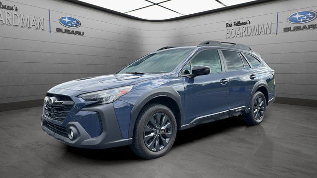 Used 2025 Subaru Outback Onyx Edition XT AWD/4WD image 10