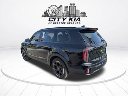 Certified 2025 Kia Telluride SX Prestige