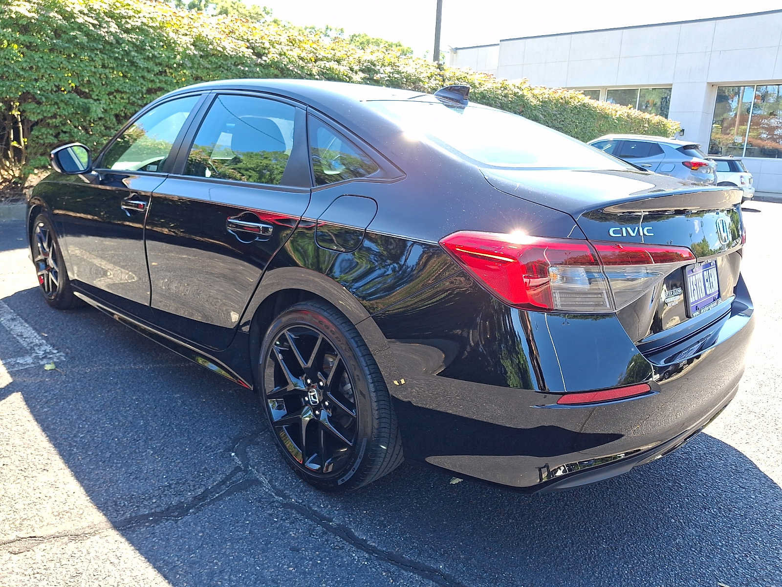 Certified 2024 Honda Civic Sport image 4