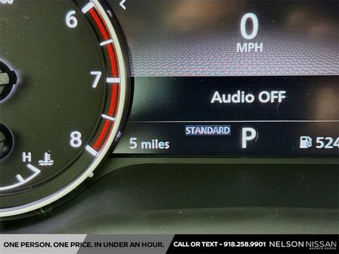 New 2026 Nissan Rogue SV image 12