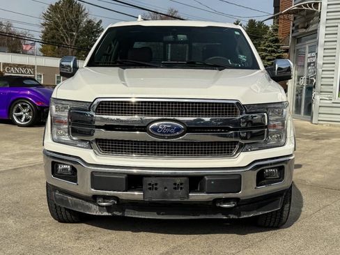 Used 2020 Ford F150 King Ranch w/ Equipment Group 601A Luxury AWD/4WD image 8
