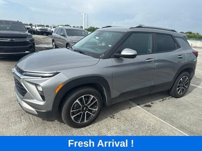 Used 2025 Chevrolet TrailBlazer LT