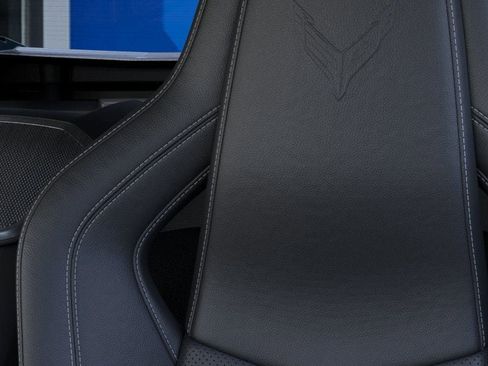 New 2026 Chevrolet Corvette 1LT w/ Z51 Performance Package image 49