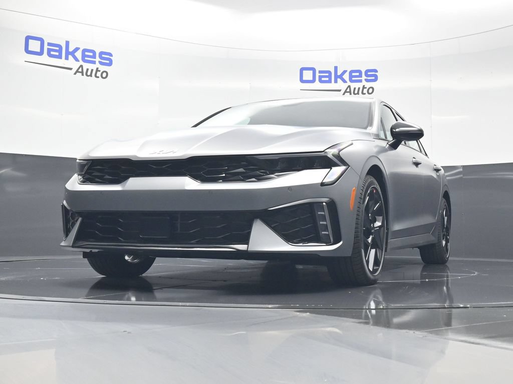 New 2026 Kia K5 GT-Line w/ GT-Line Premium Package AWD/4WD image 39