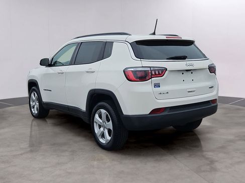 Used 2019 Jeep Compass Latitude AWD/4WD image 6