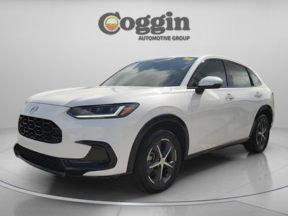 Certified 2025 Honda HR-V EX-L