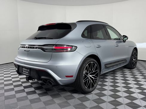 Certified 2026 Porsche Macan Turbo AWD/4WD image 9