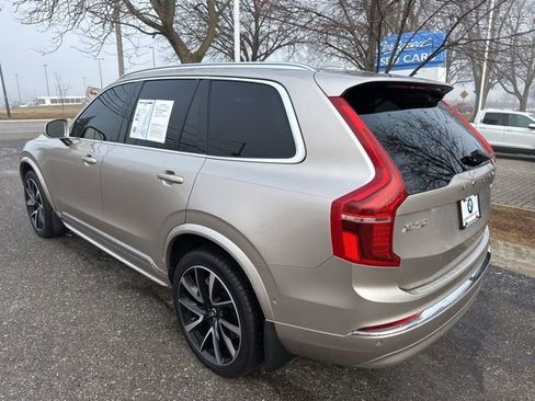 Used 2024 Volvo XC90 B6 Plus w/ Protection Package image 12