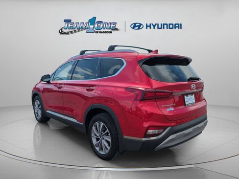 Used 2020 Hyundai Santa Fe Limited FWD image 6