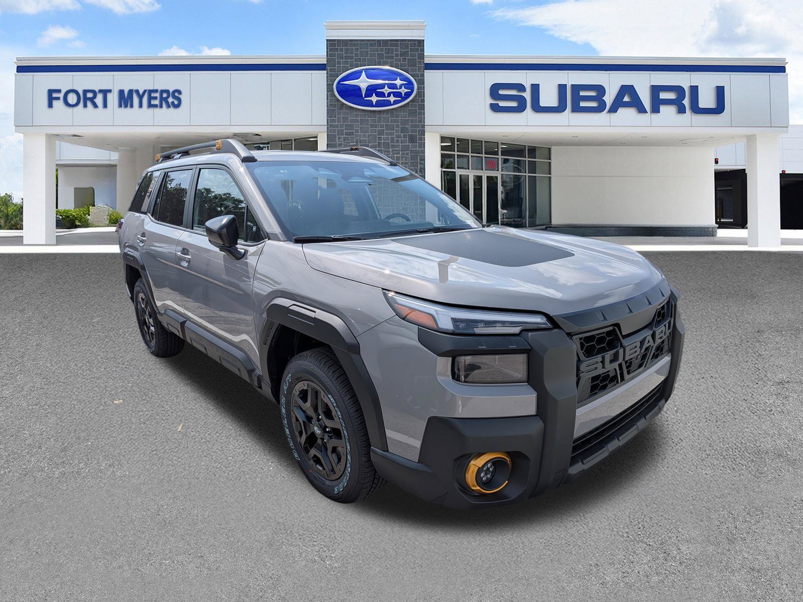 New 2026 Subaru Outback Wilderness AWD/4WD image 1