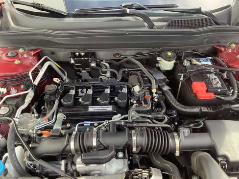 Certified 2019 Honda Accord LX image 8