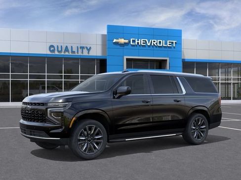 New 2026 Chevrolet Suburban LS w/ LS Custom Edition AWD/4WD image 2