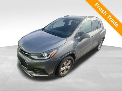Used 2020 Chevrolet Trax LT w/ LT Convenience Package