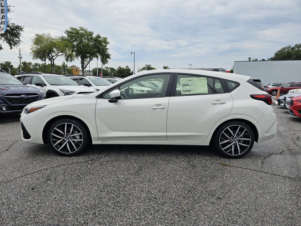 New 2026 Subaru Impreza 2.0i Sport AWD/4WD image 5