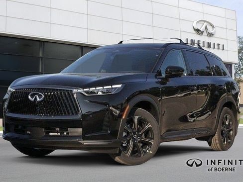 Certified 2026 INFINITI QX60 Autograph w/ Dark Cargo Package image 1