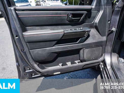 Used 2025 Toyota Tundra TRD Pro AWD/4WD image 48