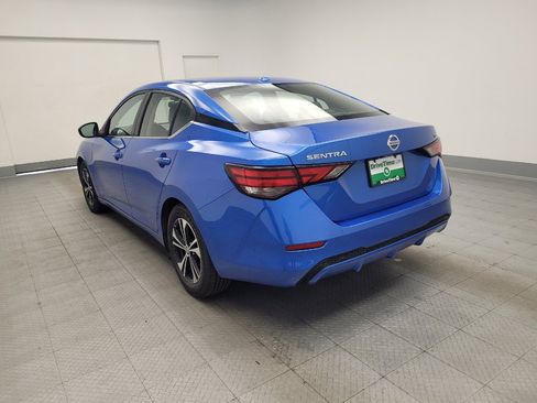 Used 2021 Nissan Sentra SV FWD image 5