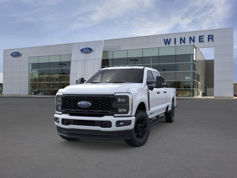 New 2025 Ford F350 XL w/ STX Appearance Package image 2