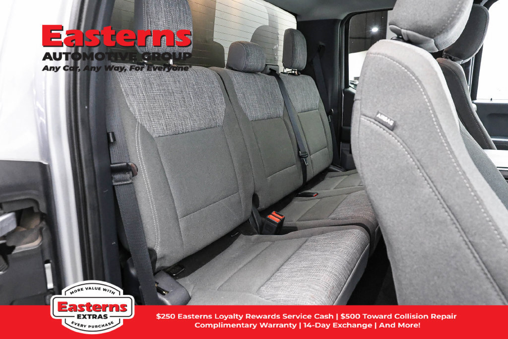 Used 2022 Ford F150 XLT AWD/4WD image 24