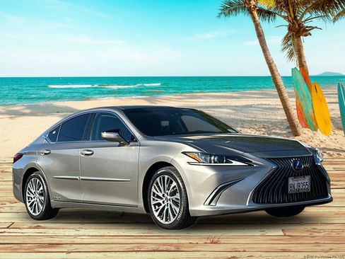 Used 2019 Lexus ES 300h image 7