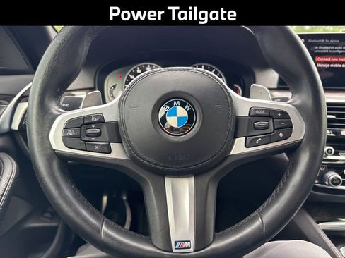 Used 2019 BMW 540i w/ M Sport Package RWD image 14