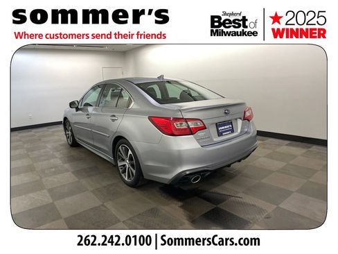 Used 2019 Subaru Legacy 2.5i Limited image 3