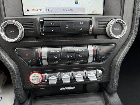 Used 2017 Ford Mustang Premium image 27