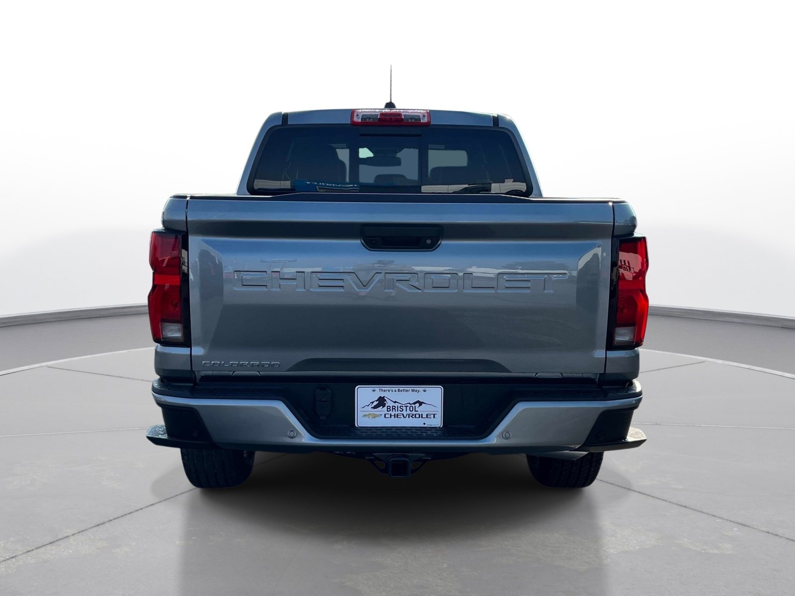 New 2026 Chevrolet Colorado LT w/ LT Convenience Package RWD image 5