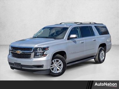 Used 2019 Chevrolet Suburban LT