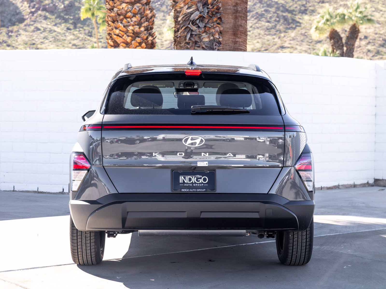 New 2026 Hyundai Kona SEL Sport FWD image 9