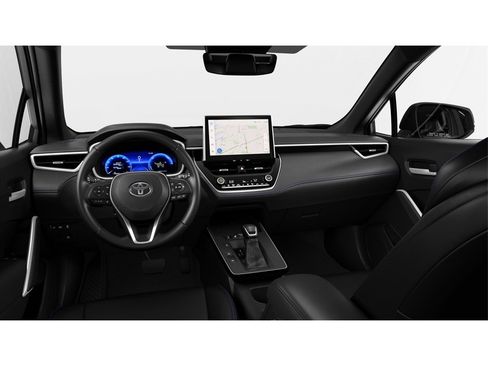 New 2026 Toyota Corolla Cross XSE image 5