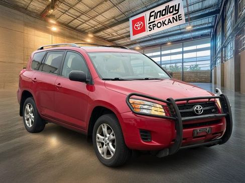 Used 2011 Toyota RAV4 4WD V6 image 3