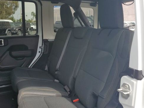 New 2025 Jeep Wrangler Sport S image 14