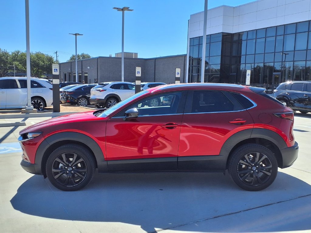 Used 2024 MAZDA CX-30 AWD 2.5 S w/ Select Sport Pkg image 6
