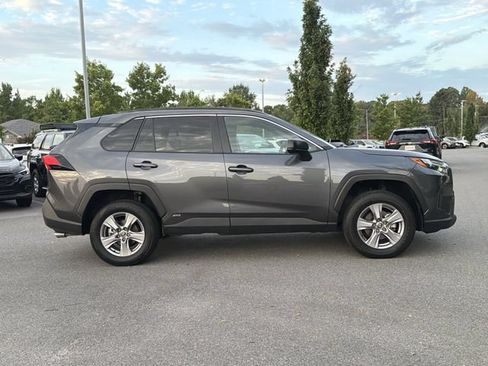 Used 2025 Toyota RAV4 LE AWD/4WD image 2