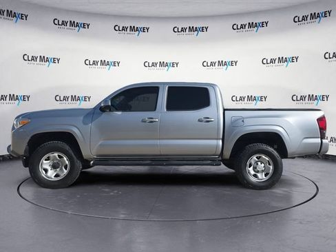 Used 2021 Toyota Tacoma SR AWD/4WD image 2