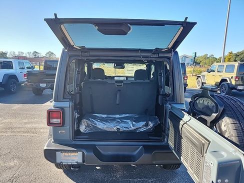 New 2026 Jeep Wrangler Sport S image 15